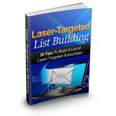 Laser Targeted List Building