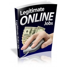 Legitimate Online Jobs