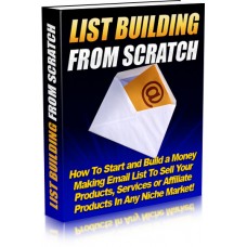 List Building From Scratch