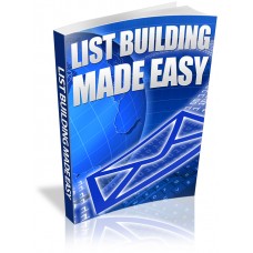 List Building Made Easy