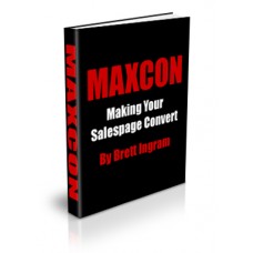 MAXCON Making Your Salespage Convert