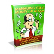 Managing Your Money For All Ages