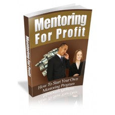 Mentoring For Profit