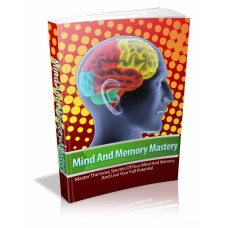 Mind And Memory Mastery