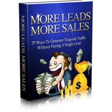 More Sales More Leads