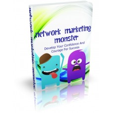 Network Marketing Monster