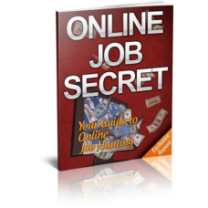 ONLINE JOB SECRET