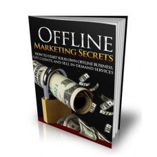 Offline Marketing Secrets