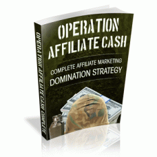 Operation Affiliate Cash