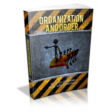 Organization And Order