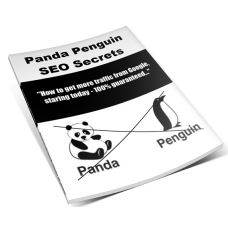 Panda Penguin SEO Secrets