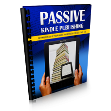 Passive Kindle Publishing