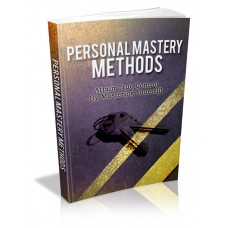 Personal Mastery Methods