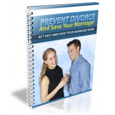Prevent Your Divorce