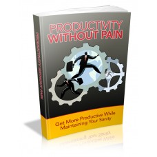 Productivity Without Pain