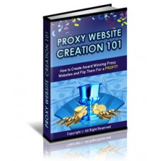 Proxy Website Creation 101
