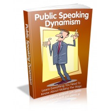 Public Speaking Dynamism