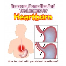 Reasons, Remedies And Treatments For Heartburns