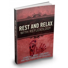Rest And Relax With Reflexology