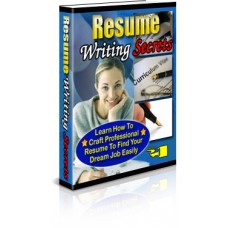 Resume Writing Secrets