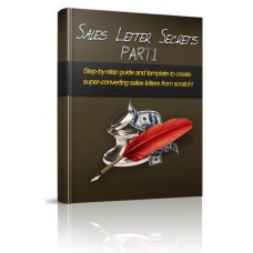 Sales Letter Secrets Part 1