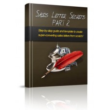 Sales Letter Secrets Part 2