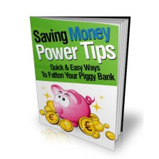 Saving Money Power Tips