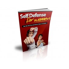 Self Defense For Women