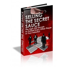 Selling the Secret Sauce