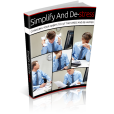 Simplify And Destress