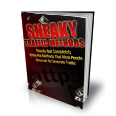 Sneaky Traffic Methods