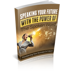 Speaking Your Future