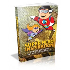 Super Hero Inspiration