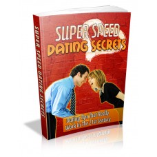 Super Speed Dating Secrets