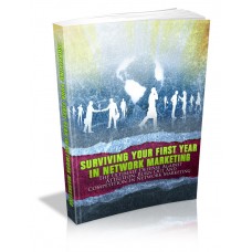 Surviving Your First Year In Network Marketing