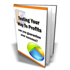 Testing Your Way To Profits eBook