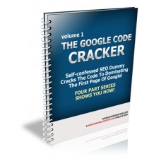 The Google Code Cracker Part 1