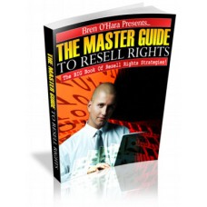 The Master Guide To Resell Rights