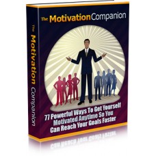 The Motivation Companion