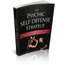 The Psychic Self Defense Strategy