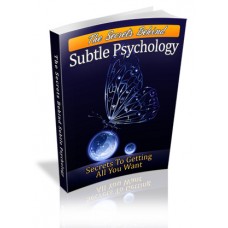 The Secrets Behind Subtle Psychology
