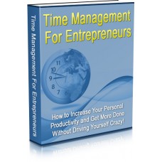 Time Management For Entrepreneurs