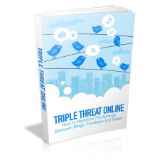 Triple Threat Online