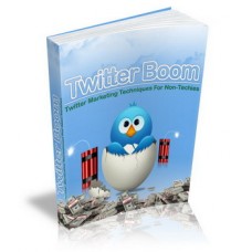 Twitter Boom