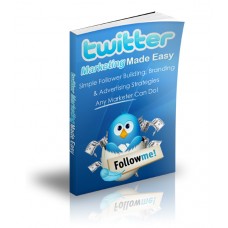 Twitter Marketing Made Easy