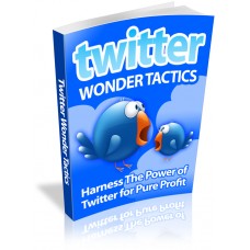 Twitter Wonder Tactics