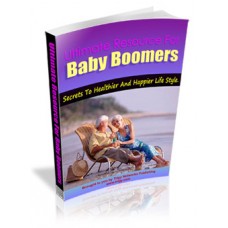 Ultimate Resource For Baby Boomers