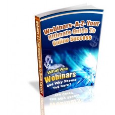 Webinars A-Z