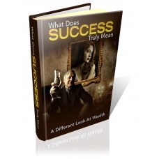 What Does Success Truly Mean