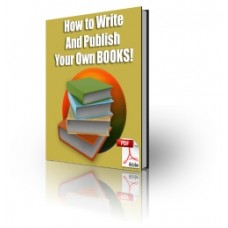 Write and Publish